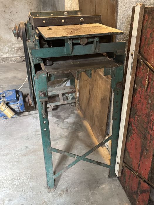 Abric circular grosime freză