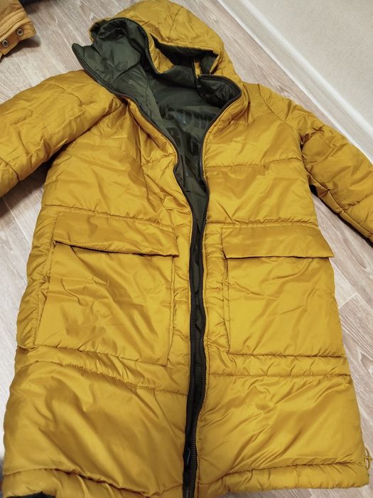 Куртки зимние для девочек