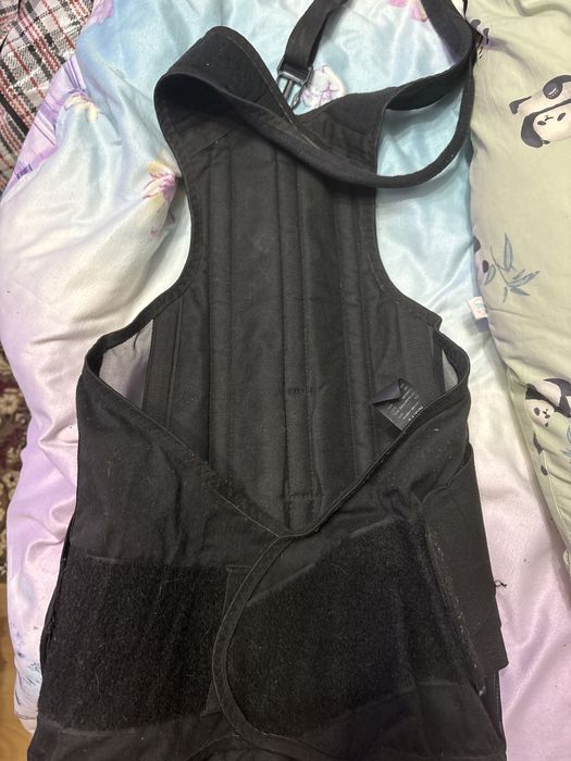 Корсет для осанки