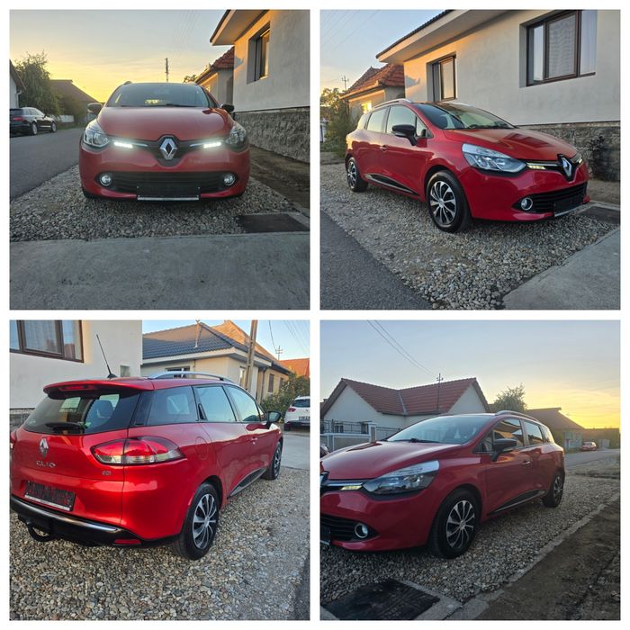 RENAULT Clio 2016 — imagine 5