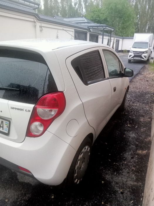 Chevrolet Spark 2012 — 3