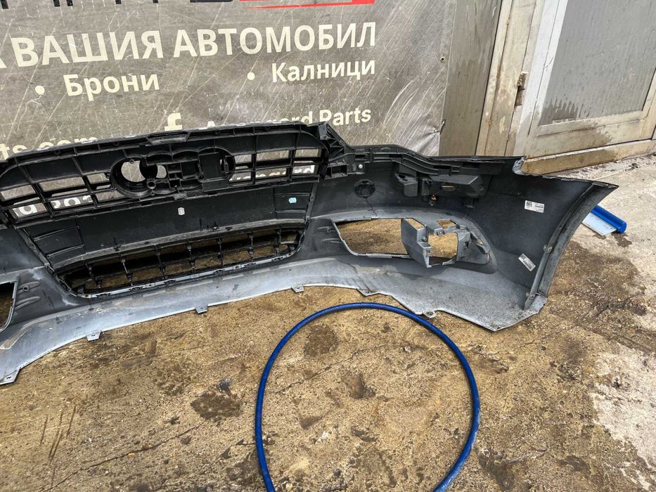 Броня Audi A6 C7 2бр.