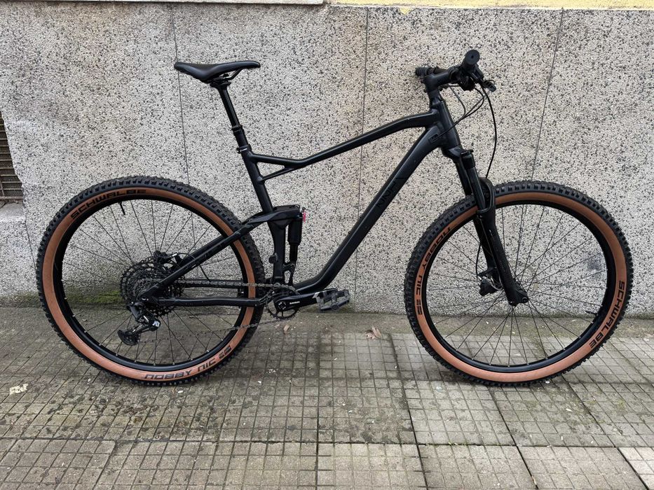 Cube Stereo ONE22 Pro 29''/Sram SX 1x12/RockShox Judy Silver 130mm