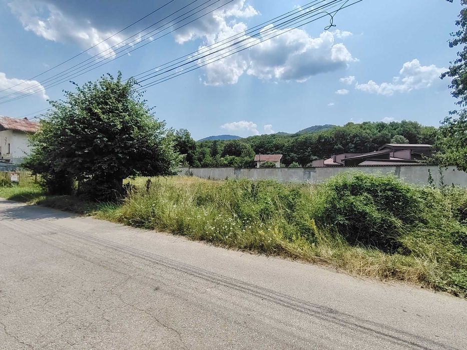 Парцел Рибарица с разрешения !