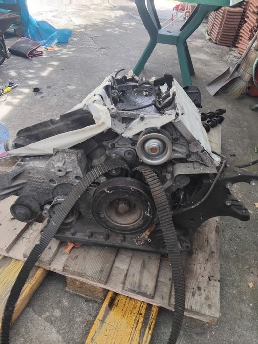 Блок Audi A8 4.2 BFM 335кс