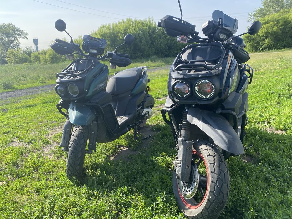 Продам скутер tank150