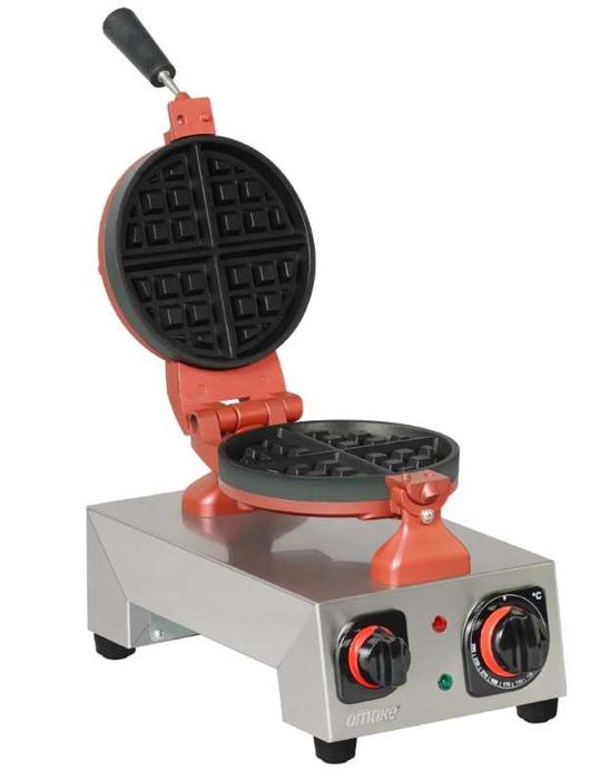 Машина за гофрети различни видове