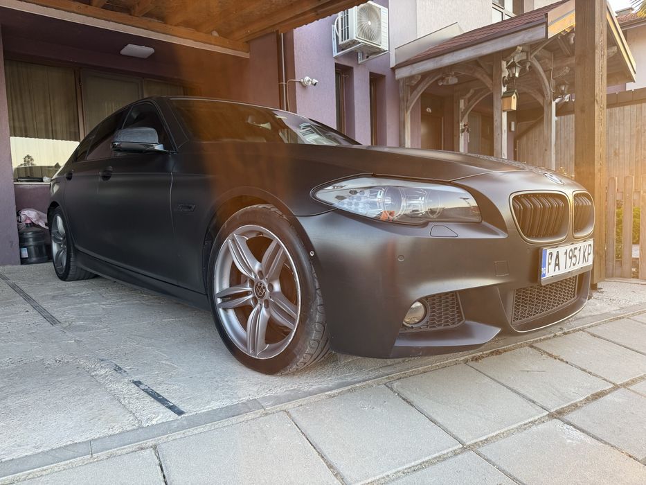 BMW 520 F10  2.0d