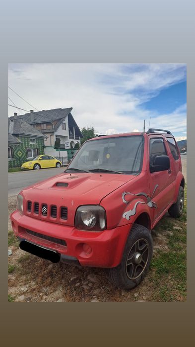 Suzuki Jimny 1.5