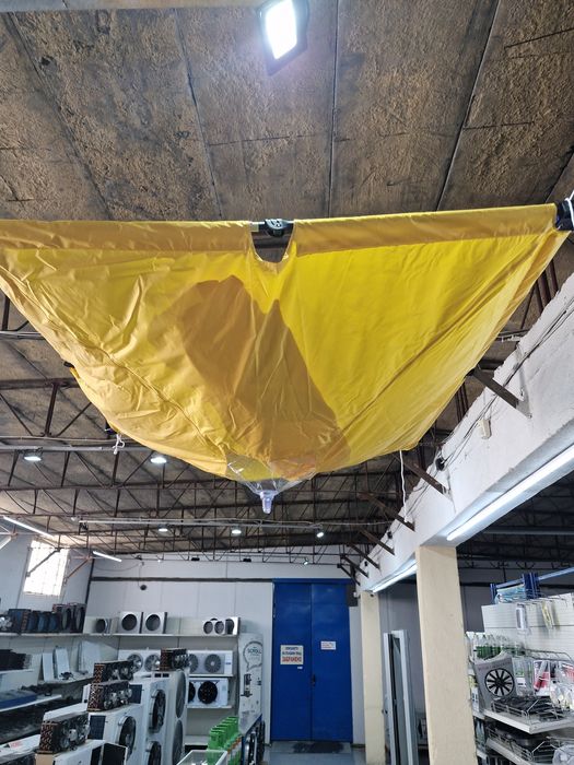 Покривало за профилактика на касетъчн,таванен климатик