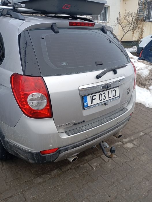 Chevrolet captiva