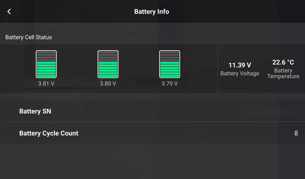 Комплект DJI AIR 2S FLY More Combo