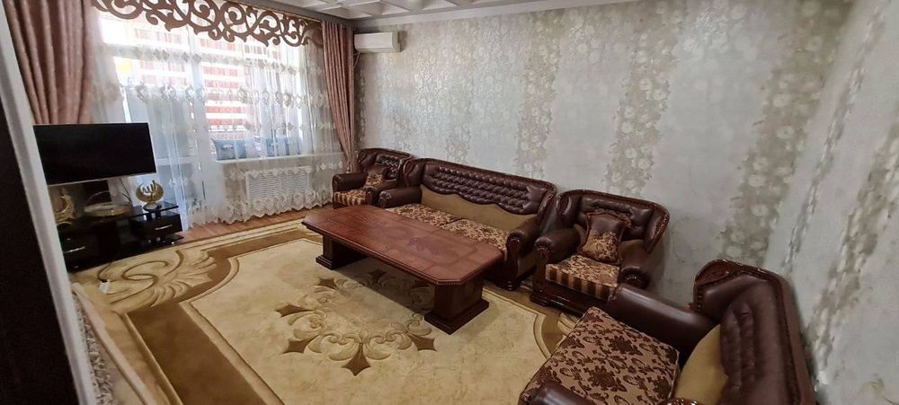 Квартира 4 комната