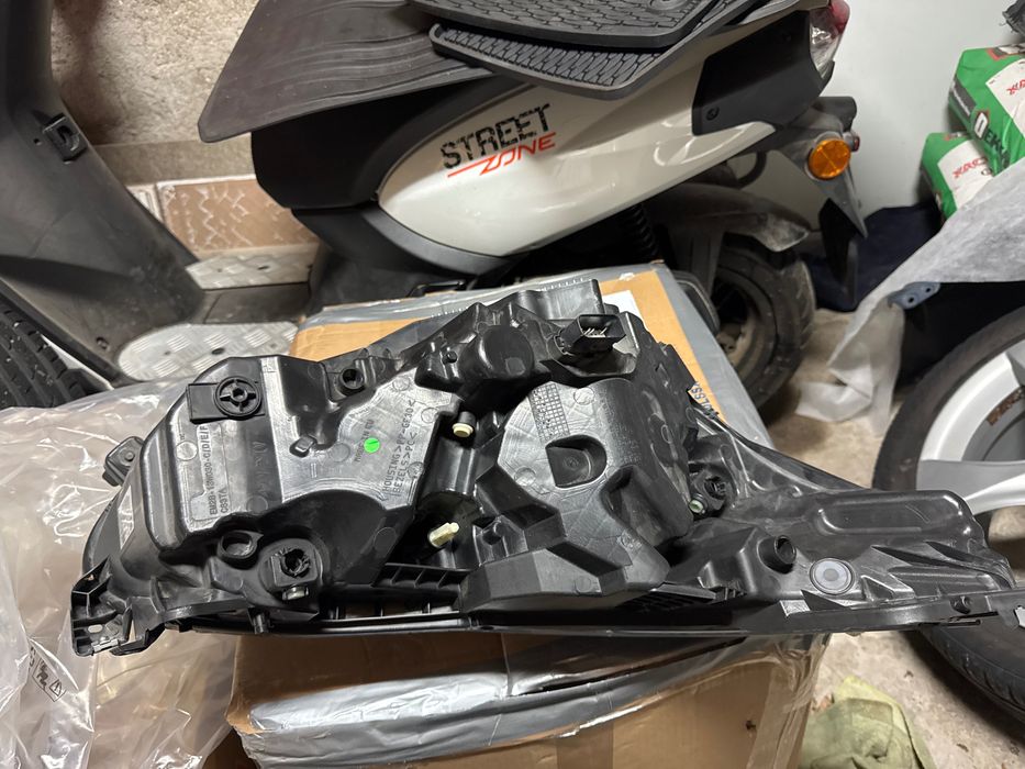 Фар за Форд Галакси