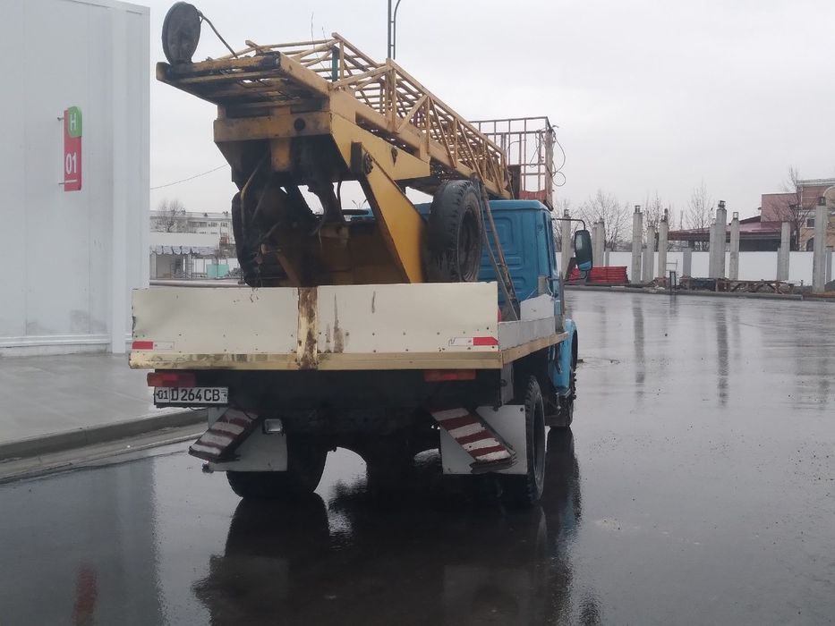 Продается Автовышка ап-17