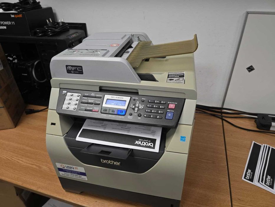 Multifunctional Brother 8380MFC