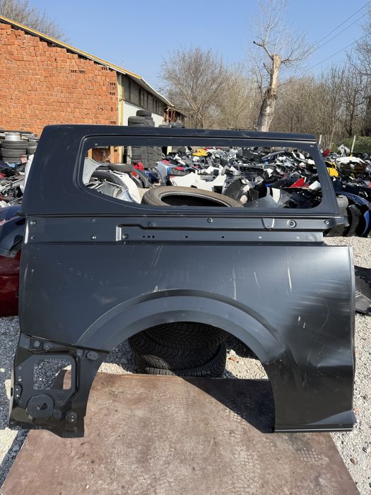 Панел/Заден калник Ford Transit Custom