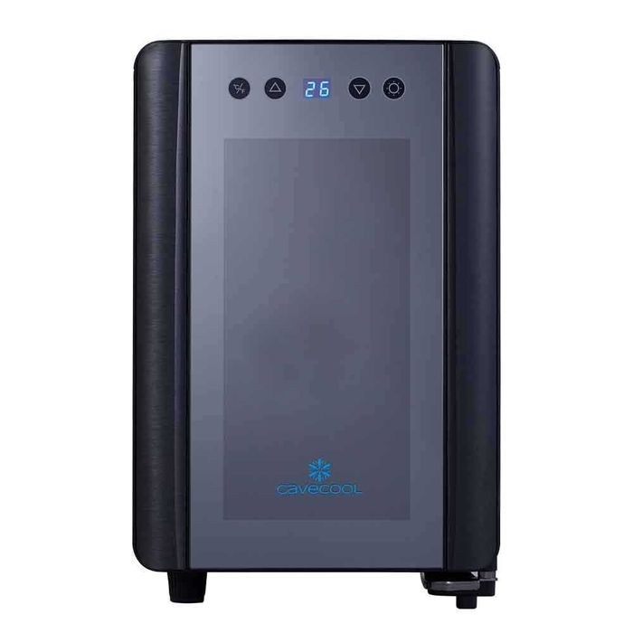 Răcitor Frigider Vin 6 sticle CaveCool CC06BM