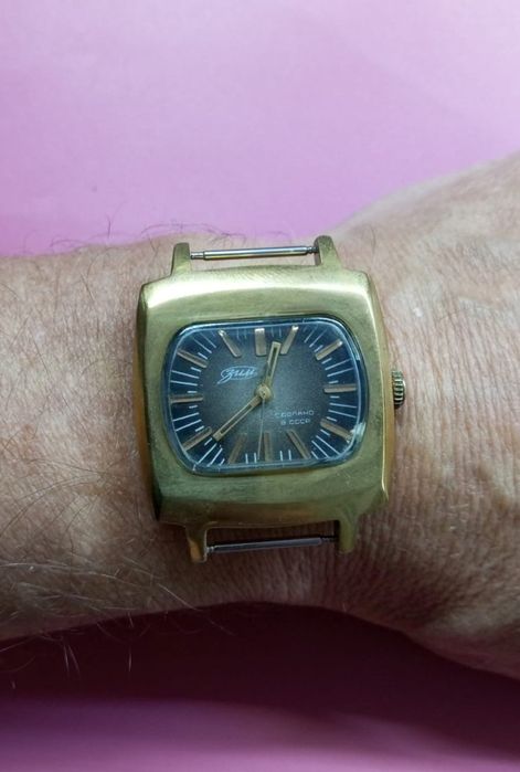 Часы мужские ЗИМ СССР