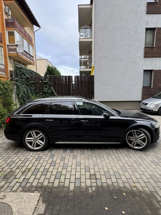 AUDI A6 allroad 2016 — imagine 4
