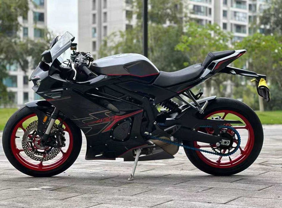 Kove 450RR Full | 500km probeg | Bolib tolash ham bor