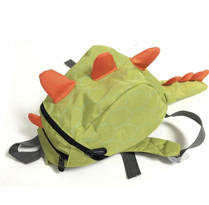 Детска раничка динозавър дракон