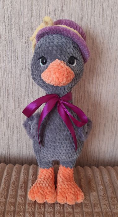 Мягкие игрушки..