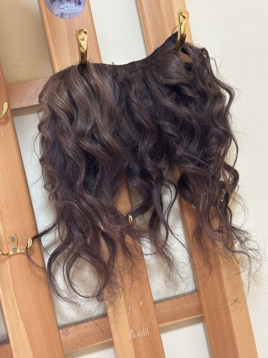 естествена коса от Ванет