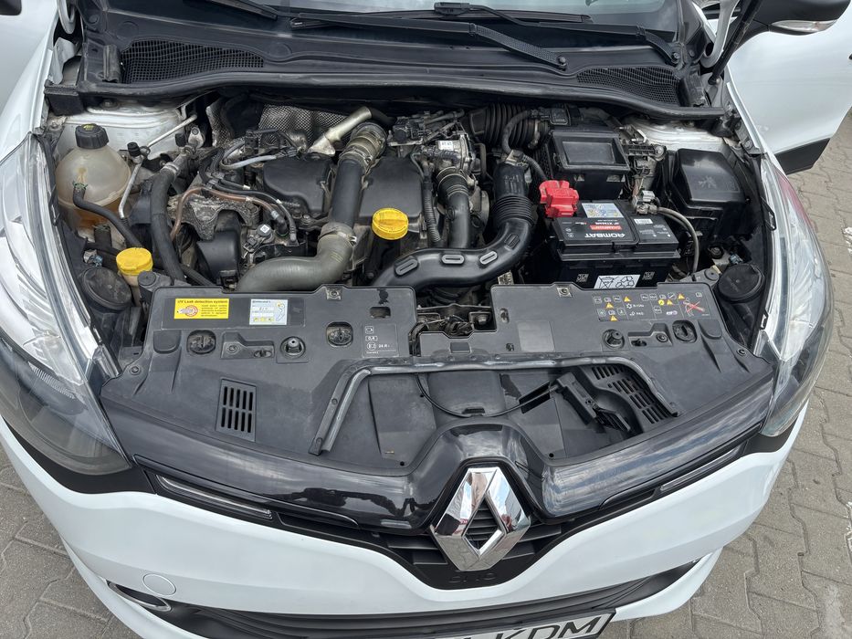 Renault Clio 4 1.5dci