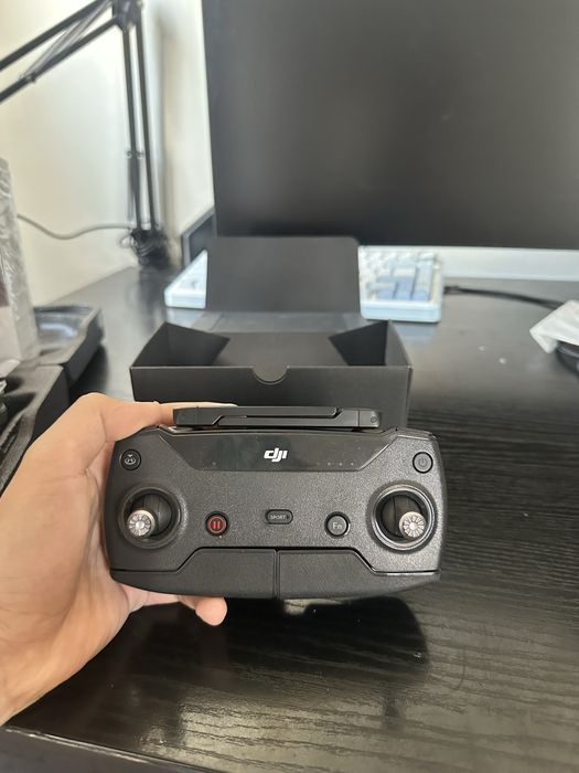 Квадрокоптер dji spark