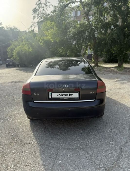 Продам Ауди а6 с5