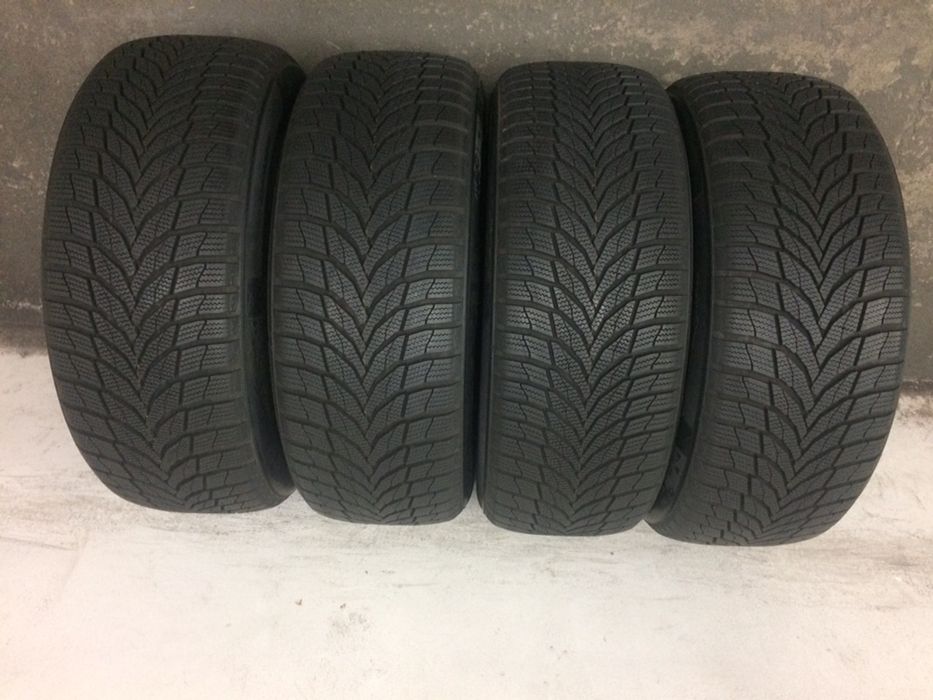 Anvelope iarna nexen 235/55/18