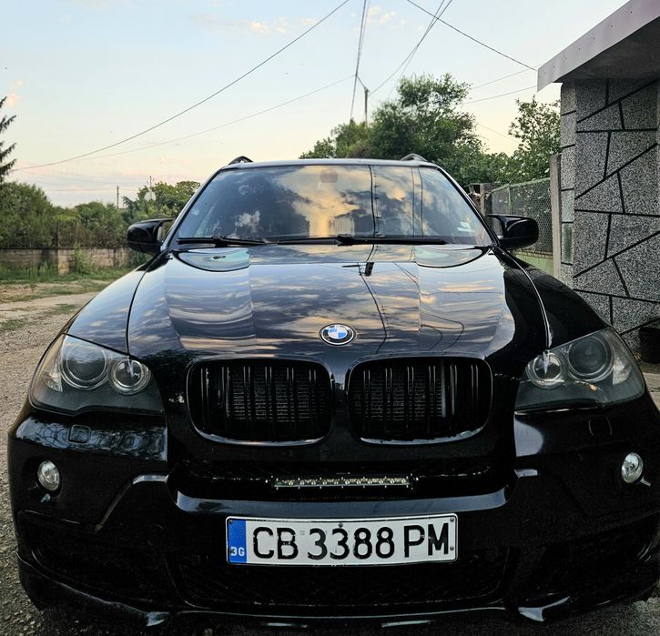 BMW X5 4.8 i 355 LPG