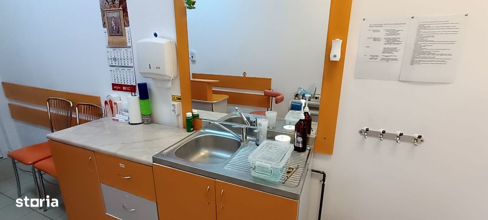 De vanzare cabinet stomatologic in Centrul Istoric.