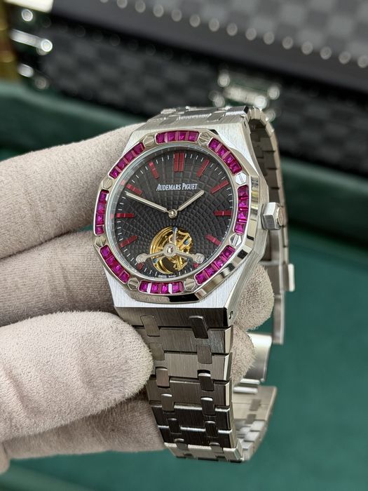 Audemars Piguet Royal Oak Diamond Tourbillon 43mm