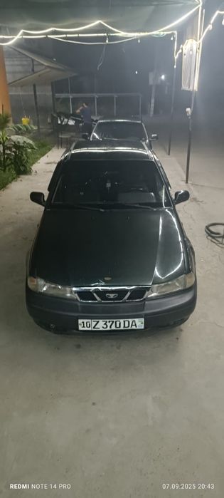 Nexia 1.5 yaxshi xolatda 2700$ kelishiladi