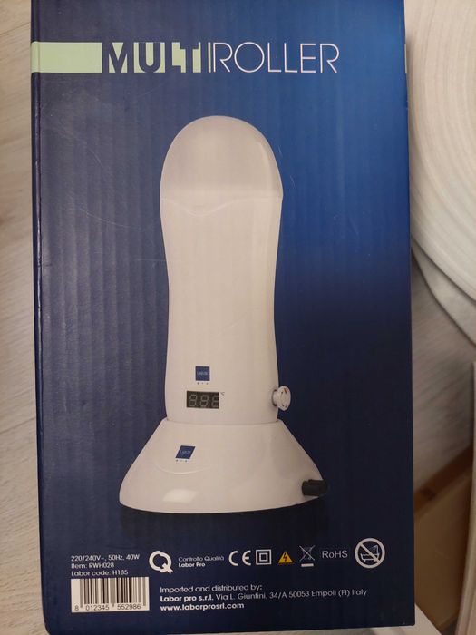 Машинка за кола маска, лента и олио! MultiRoller