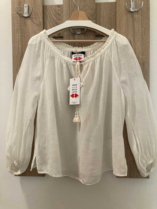 Блуза, риза на Weekend Max Mara, S размер, нова с етикет