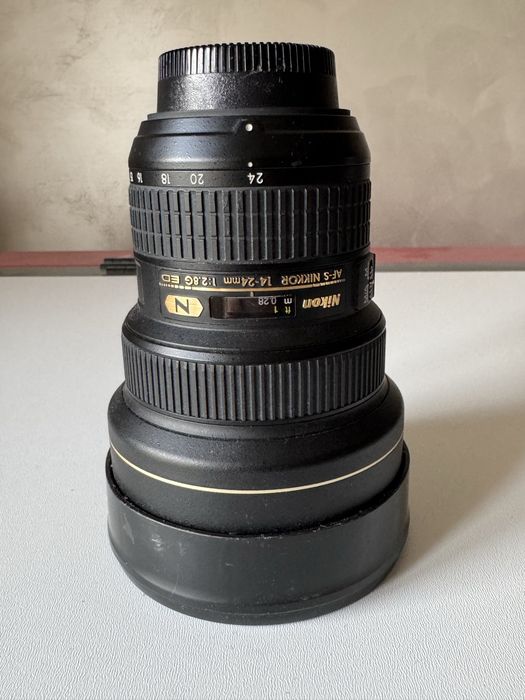 Obiective Sigma -Nikon 35 mm, 50 mm, 85 mm f1.4
