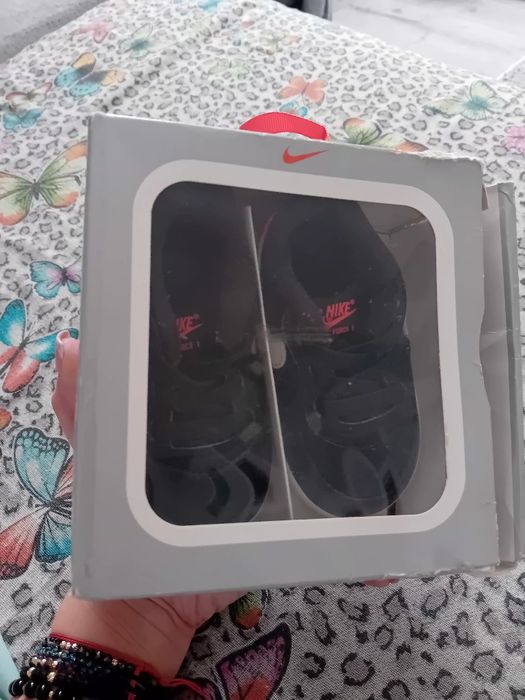 Adidasi Nike 10cm