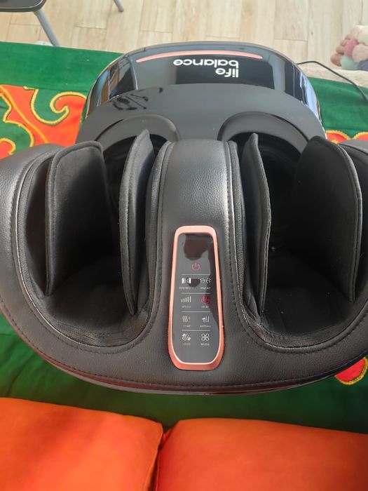 Отличный массажер для ног