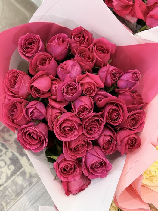 Продам свежие цветы