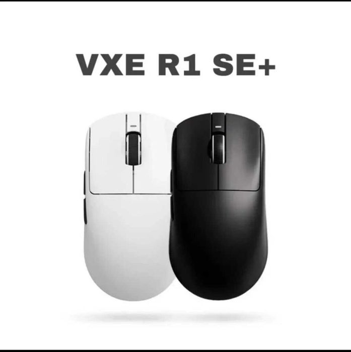 беспроводная игровая мышь VGN VXE R1 Se +