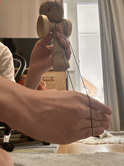 Kendama israel maple ken