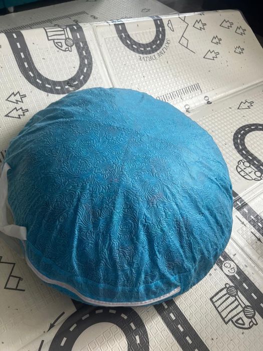 Подвесные качели-гамак