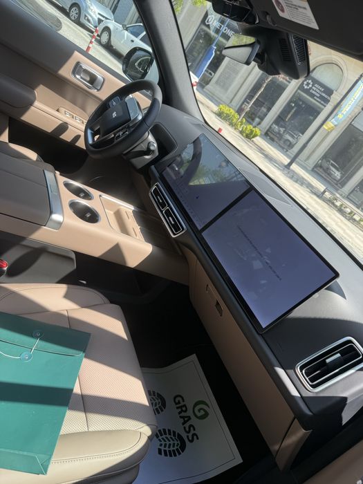 Li Xiang L7 ULTRA Абсолютно новая Машина на Гарантии