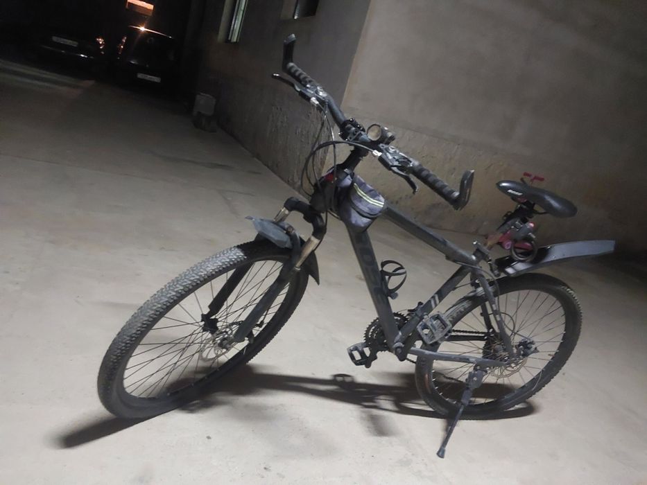 Скоростной велосипед