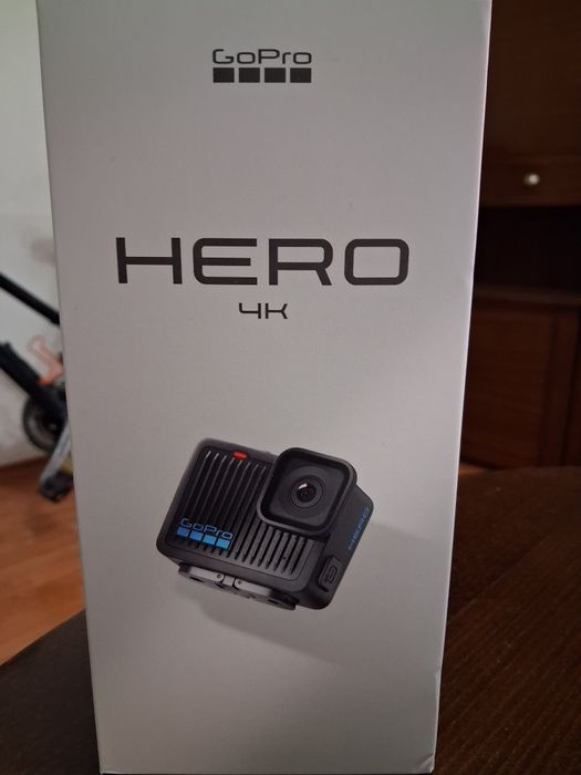 Gopro HERO 4K спортна видео камера
