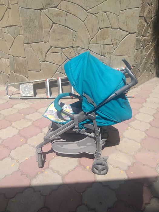 Детская коляска зима -лето