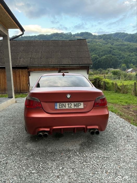BMW motor m57